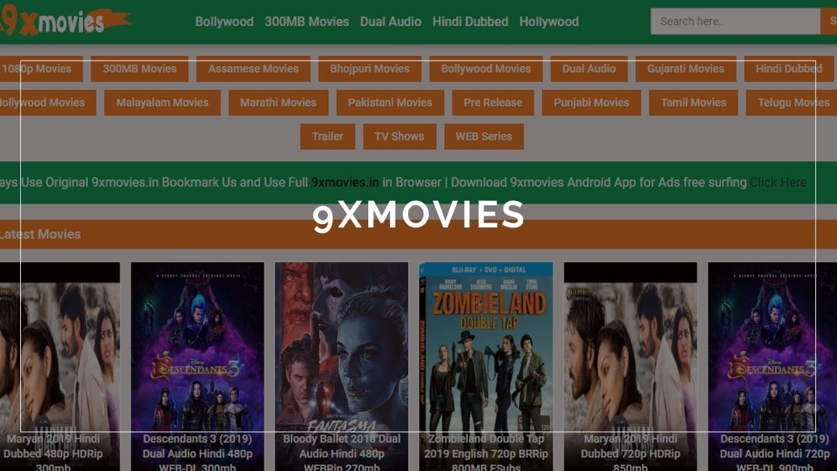 9xmovies- Watch and download latest HD movies | IT CLOUD REVIEWS