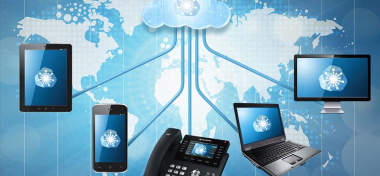 Cloud-Based Phone System