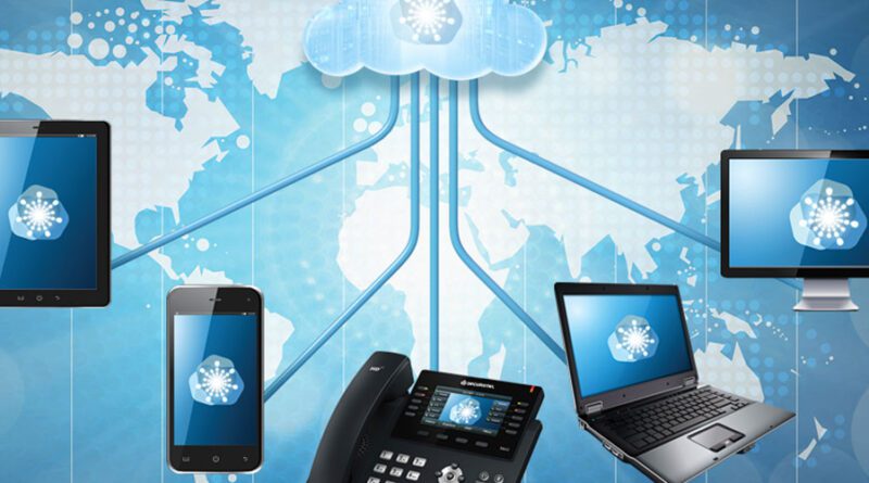 Cloud-Based Phone System