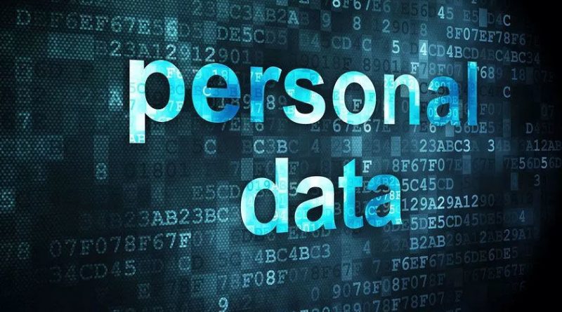 Why is your personal data relevant?